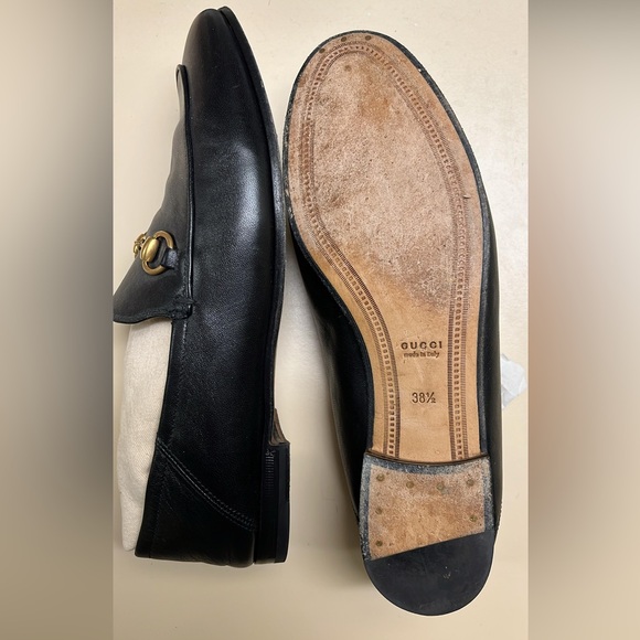 Gucci Brixton Convertible Loafers - Picture 7 of 10